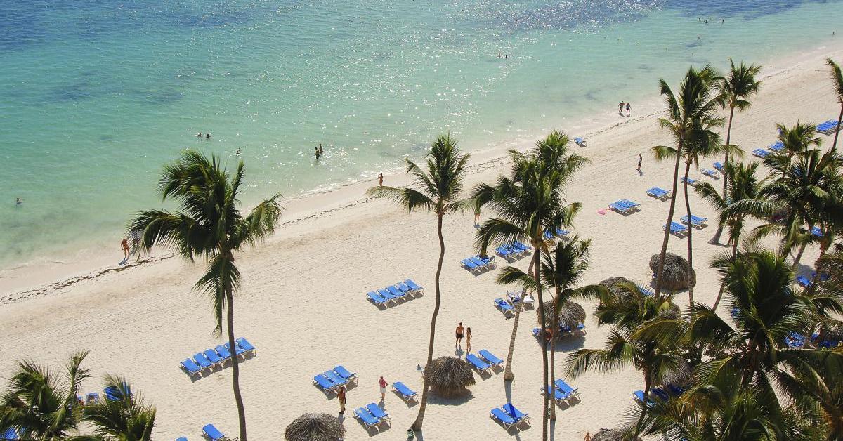 The Level At Melia Caribe Beach (Adults Only) Punta Cana Exterior foto